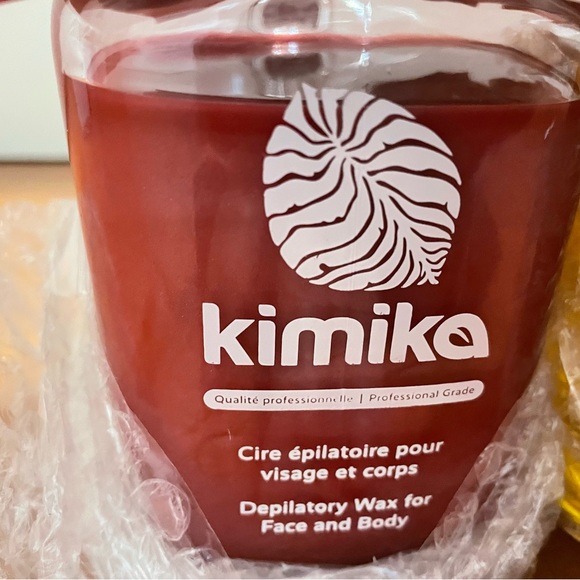 Kimika Wax for Face & Body, 500g - Picture 5 of 7